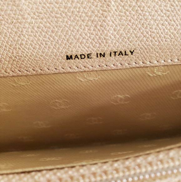 💟💟 SOLD Authentic Chanel Trifold long wallet💟💟 - Picture 5 of 8